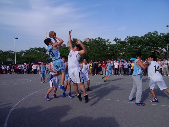 2014.05.20 万象城官网勇夺“河大杯” 学生男篮全校总冠军21